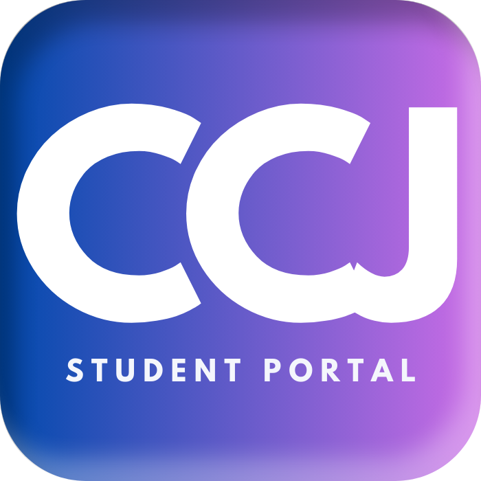 CCJ Attendance Portal Logo