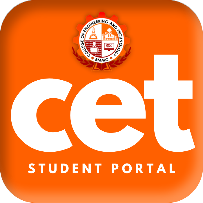 CET Attendance Portal Logo
